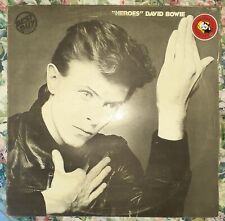 David bowie heroes usato  Cingia De Botti