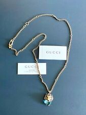 Iconic gucci necklace for sale  LONDON