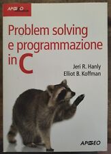 Problem solving programmazione usato  Cremona