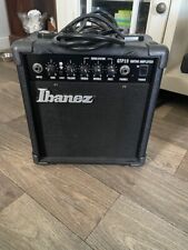 Amplificador de guitarra Ibanez GTP10 10 vatios amplificador, equipado con ecualizador de 3 bandas y un impulso segunda mano  Embacar hacia Argentina