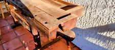 Antique carpenters workbench for sale  Sun City West