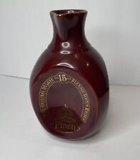 THE DIMPLE PINCH 15 anos jarro de bar de uísque jarro cabo de cerâmica Wade PDM comprar usado  Enviando para Brazil