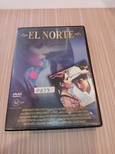 El Norte DVD 🙂 Película Original Mexicana Cine Mexicano segunda mano  Embacar hacia Argentina