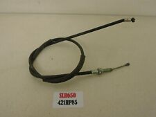 Slr650 clutch cable for sale  DONCASTER