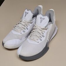 Nike Kobe Mamba Fury low top basketball sneakers size 10 for sale  Shipping to South Africa