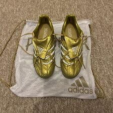 Adidas predator gold for sale  Shipping to Ireland
