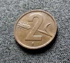 Monnaie centimes 1955 d'occasion  Saint-Étienne-de-Saint-Geoirs