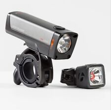 BONTRAGER Ion Elite R/Flare R City Bike Headlight & Taillight Set | $150 MSRP, used for sale  Shipping to South Africa