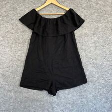 Zara playsuit womens for sale  CHIGWELL