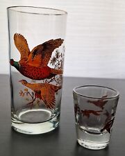 Shot glass pheasant for sale  Manchester