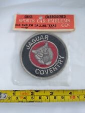 Vintage sew badge for sale  COVENTRY