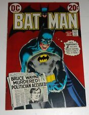 Batman 245 classic for sale  Manchester