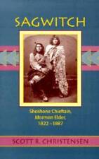 Sagwitch shoshone chieftan for sale  Montgomery
