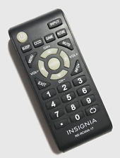 Insignia remote control for sale  Las Vegas
