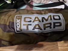 camo tarp for sale  LINCOLN