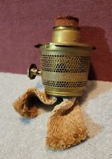 Aladdin brass kerosene for sale  Shipping to Ireland