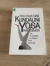 Kundalin yoga handbuch gebraucht kaufen  Berlin