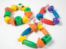 Primary lacing beads for sale  Orlando