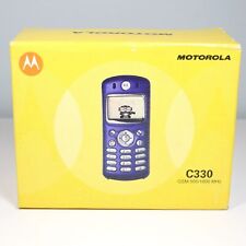 Usado, Teléfono celular Motorola C330 (Movistar) vintage internacional  segunda mano  Embacar hacia Argentina