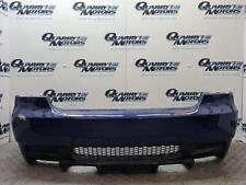 Bmw rear bumper for sale  SHEFFIELD