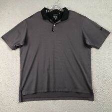 Usado, Camisa polo masculina Jack Daniels grande preta manga curta golfe Adidas comprar usado  Enviando para Brazil