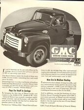 1952 vintage gmc for sale  Lyerly