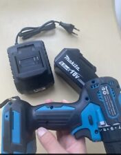 makita 18v battery screwdriver drill , used for sale  Shipping to South Africa