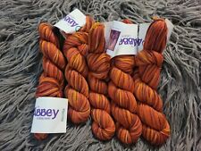 Abbey merino yarn for sale  Shipping to Ireland