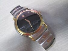 Movado two toned for sale  Rochester