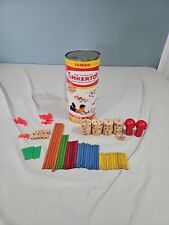 Tinkertoy construction set for sale  Crescent City