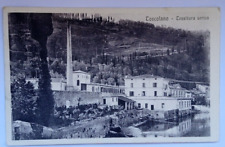 Cartolina antica toscolano usato  Cava De Tirreni