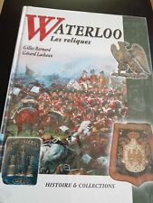 Waterloo. reliques gilles d'occasion  Nice-