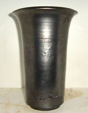 Vase Poterie céramique vintage signé JEAN MARAIS - Design XXè d'occasion  Besançon