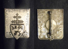 Insigne militaire 110 d'occasion  Meung-sur-Loire