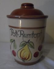 Large ceramic pott for sale  GAINSBOROUGH