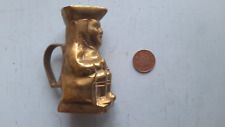 Solid brass toby for sale  BOLTON