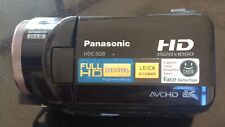 Panasonic camcorder hdc gebraucht kaufen  Augsburg