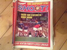 Shoot magazine 1970 for sale  Ireland