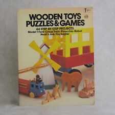 Wooden toys puzzles for sale  Grand Blanc