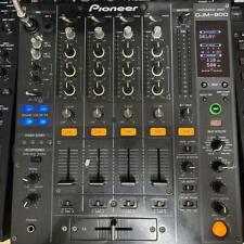 Używany, Pioneer DJM-800 Profesjonalny mikser cyfrowy DJ 4-kanałowy 4-kanałowy DJM800 Testowany Japonia na sprzedaż  Wysyłka do Poland
