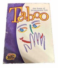 Taboo board game for sale  Las Vegas