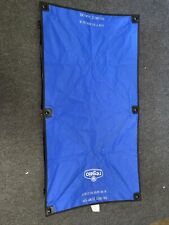 Used, Regalo My Cot Portable Foldable Toddler Cot 46x24x9 Royal Blue for sale  Shipping to South Africa