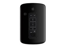 Mac Pro 2013 cilindro de escritorio Apple | 12 núcleos | 64 GB RAM | 1 TB SSD | AMD D700 5 K segunda mano  Embacar hacia Argentina