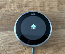 Nest learning thermostat for sale  ROMSEY