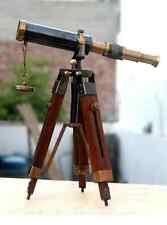Brass antique telescope d'occasion  Expédié en Belgium