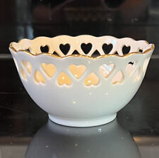 Lenox round bowl for sale  Sussex