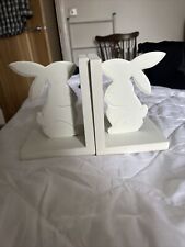 rabbit bookends for sale  PETERBOROUGH