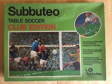 Subbuteo table soccer for sale  GLOUCESTER