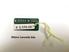 Rolex tag 116000 usato  Piacenza