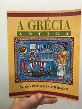 Al Grécia Antiga Robert Nicholson 1996 Edicoes Loyola Brochura comprar usado  Enviando para Brazil